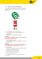 VETTER Keil-Hebekissen 1,0 bar 61-9