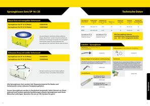 VETTER Sprungkissen - 3