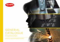 GENERAL CATALOGUE Machines and systems for industrial marking