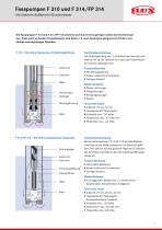 COMBIFLUX/JUNIORFLUX für kleiere Abfüllmengen - 3