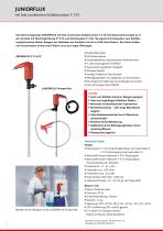 COMBIFLUX/JUNIORFLUX für kleiere Abfüllmengen - 4