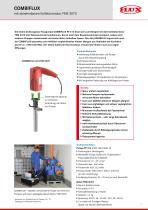 COMBIFLUX/JUNIORFLUX für kleiere Abfüllmengen - 5