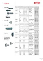 Druckluft-Membranpumpen FDM - 17
