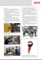 Fasspumpen und Containerpumpen - für niedrigviskoser Medien - 3