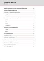 Fasspumpen und Containerpumpen - für niedrigviskoser Medien - 4