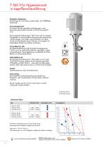 FLUX Exzenterschneckenpumpe F 560 GS - 6