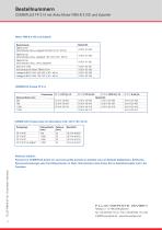 FLUX Fasspumpe COMBIFLUX FP 314 Datenblatt - 4