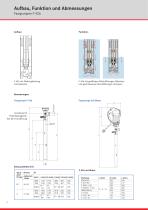 FLUX Fasspumpe F 426 Datenblatt - 2