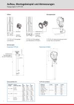FLUX Fasspumpe F/FP 424 Datenblatt - 2