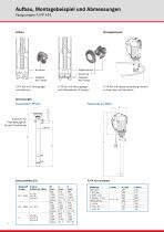 FLUX Fasspumpe F/FP 424 Datenblatt - 2