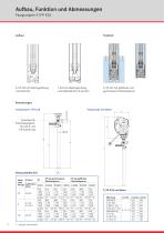 FLUX Fasspumpe F/FP 425 Datenblatt - 2