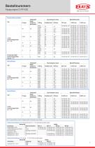 FLUX Fasspumpe F/FP 430 Datenblatt - 4