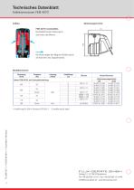 FLUX Motoren Kollektormotoren FEM 4070 - 2