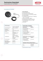 FLUX Ovalradzähler FMO 101 Datenblatt - 3