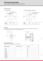 FLUX Ovalradzähler FMO 110 Datenblatt - 2
