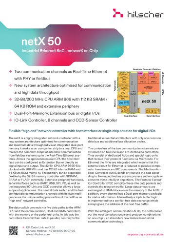 netX 50
