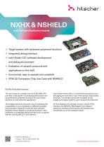 NXHX & NSHIELD