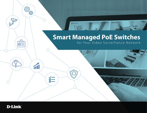 Smart Managed PoE Switches