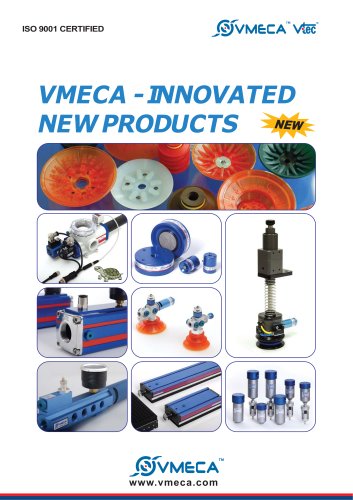 VMECA - Innovated New Products