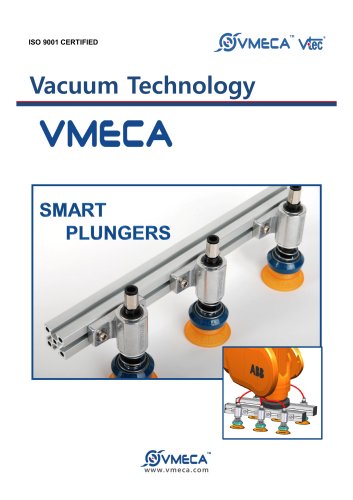 VMECA Smart Plungers