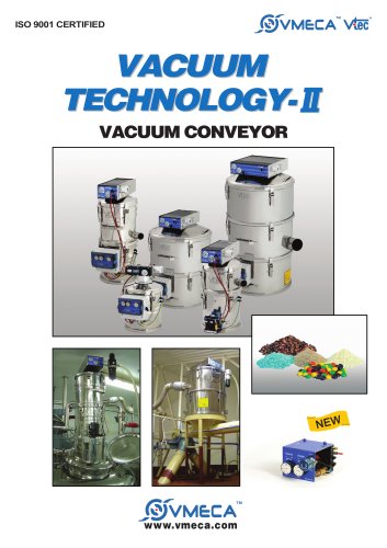 VMECA Vacuum Conveyor