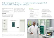 940 Professional IC Vario / 942 Extension Module Vario – Modulares Komplettsystem für die Ionenchromatographie-2