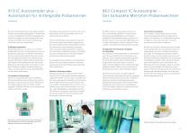 Automation in der Ionenchromatographie – Zeit und Kosten sparen durch automatisierte Probenvorbereitung und Analyse - 6