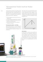 Lebensmittelanalytik - 10