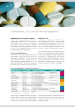 Pharmazeutische Analytik – Qualitätskontrolle von Pharmazeutika - 5