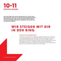 FRITSCH Geräteübersicht - 10