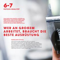FRITSCH Geräteübersicht - 6
