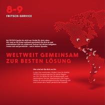 FRITSCH Geräteübersicht - 8