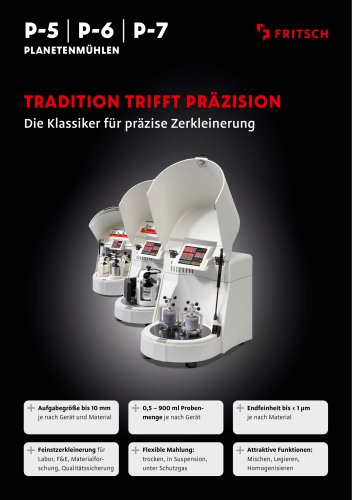 P-5, P-6, P-7 Planetenm&uuml;hlen - Model Card