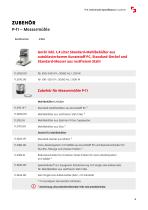 Technische Spezifikation P-11-5