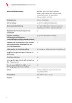 Technische Spezifikation P-14-4