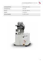 Technische Spezifikation P-14-5