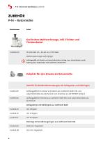 Technische Spezifikation P-14-6
