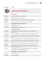 Technische Spezifikation P-19-7