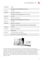 Technische Spezifikation P-23 | P-23 Glove Box-5
