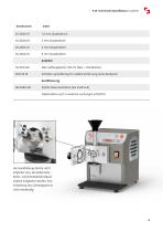 Technische Spezifikation P-29-5