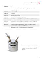 Technische Spezifikation P-5-11