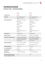 Technische Spezifikation P-5-3