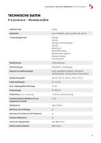 Technische Spezifikation P-5 premium-3