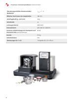 Technische Spezifikation P-5 premium-4