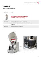 Technische Spezifikation P-6-5