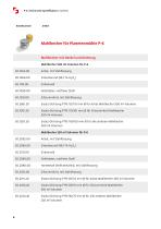 Technische Spezifikation P-6-6