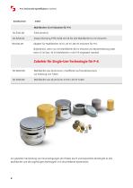 Technische Spezifikation P-6-8