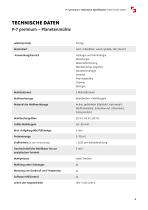 Technische Spezifikation P-7 premium-3