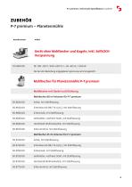 Technische Spezifikation P-7 premium-5