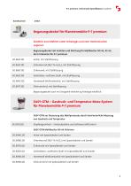 Technische Spezifikation P-7 premium-7